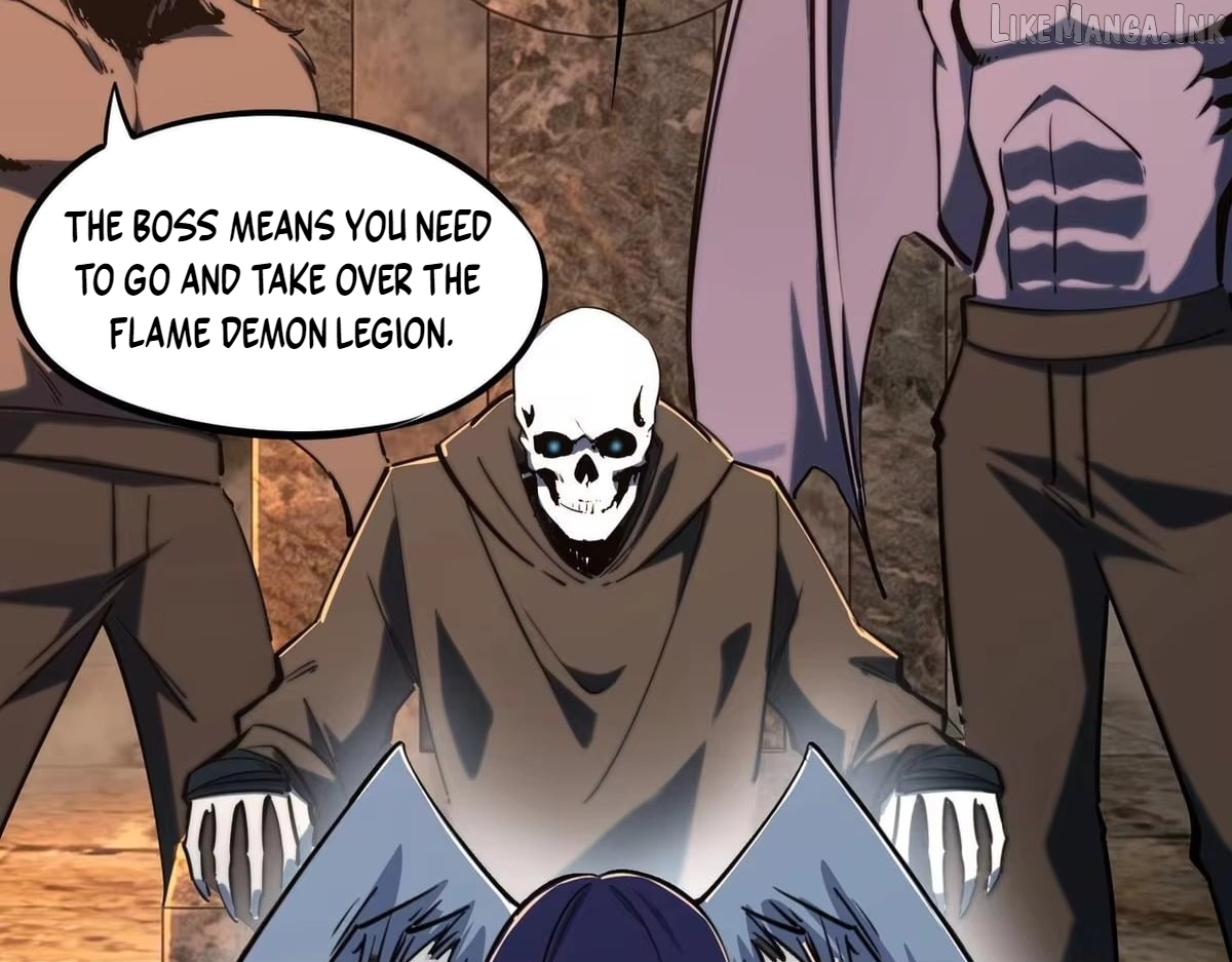 All People Scramble for the Tower, I Cleared 999 Floors in Advance Manga Chapter 54  - page 59